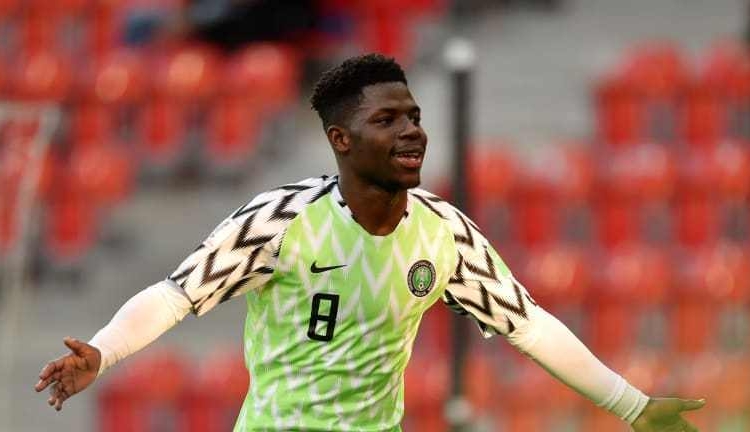 No Turning Back – Tom Dele-Bashiru Snubs Overtures From England To Dump Nigeria