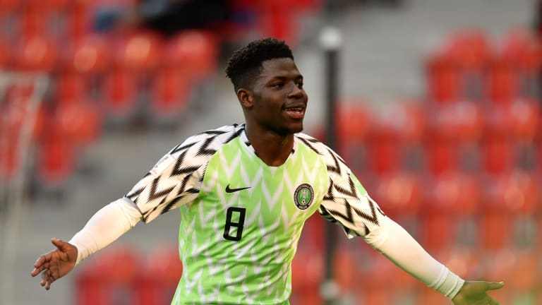 No Turning Back – Tom Dele-Bashiru Snubs Overtures From England To Dump Nigeria