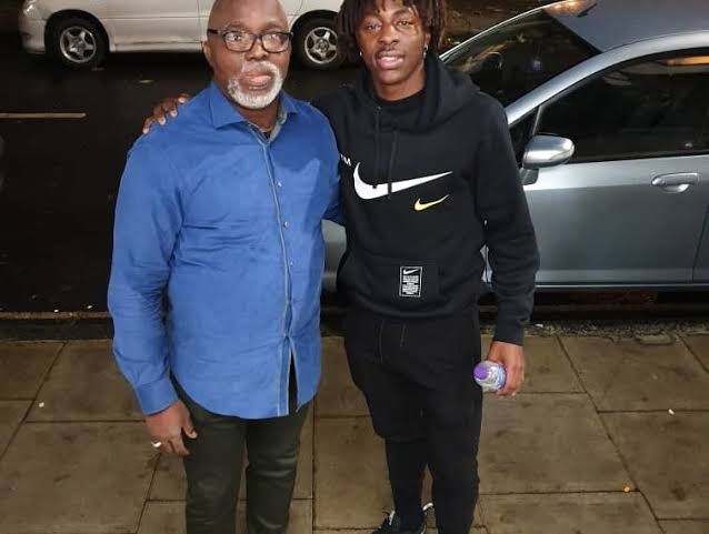 How Ebere Eze Sparked Disagreement Between Rohr And NFF President Pinnick