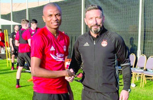 Kalmar And Nwakali At Loggerheads Over Return Ticket After Christmas Break