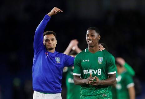 Osaze Urhoghide – The Nigeria U20, U23 Reject Making Waves In England With Sheffield Wednesday