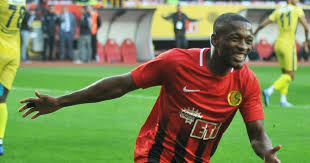Little Known Nigerian Forward Jesse Sekidika Joins Turkish Giants Galatasaray