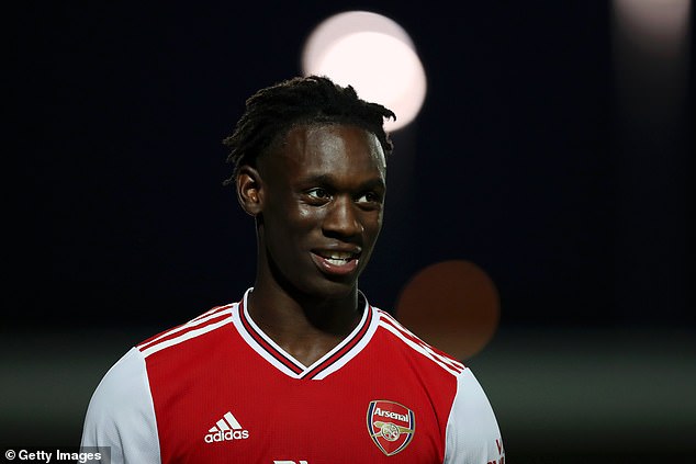 Forget Bukayo Saka – Arsenal Teen Forward Folarin Is The Player England Don’t Want To Lose To Nigeria