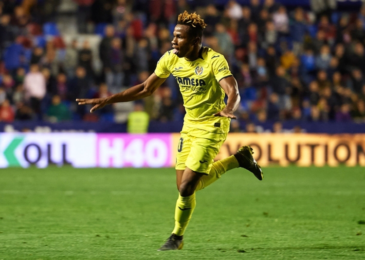 Samuel Chukwueze Begins Extra Drills On Goal Scoring