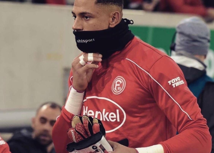 Super Eagles Goalkeeper Maduka Okoye Facing Uncertain Future At Fortuna Dusseldorf