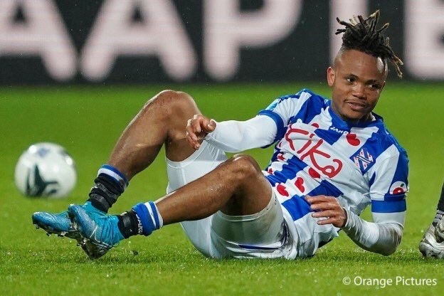 My Time Will Come – Heerenveen Sensation Chidera Ejuke Not Bothered By Super Eagles Snub