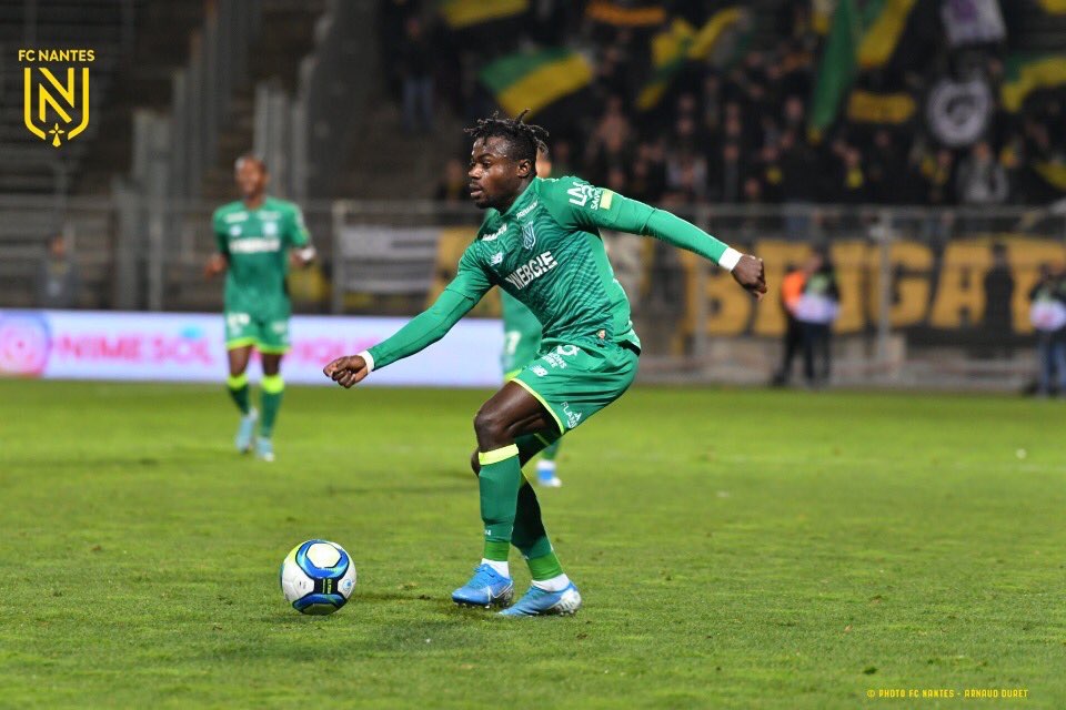 Exclusive – Moses Simon Shuns Chance To Make January Transfer To Leeds United