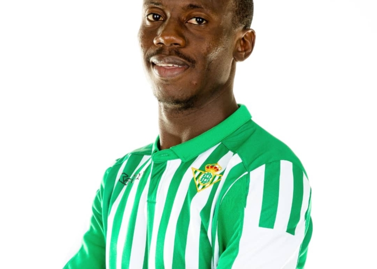 Lukman Zakari Granted Work Permit To Make Real Betis Debut