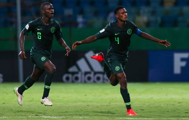 Red Bull Salzburg Receives Petition From Four Agents Claiming Ownership Of Nigeria U17 Captain Tijani
