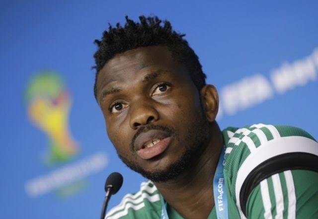 Breaking- Joseph Yobo Replace Imama In Super Eagles Coaching Set up