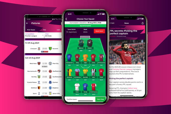 Finding the Best Fantasy Sports Apps