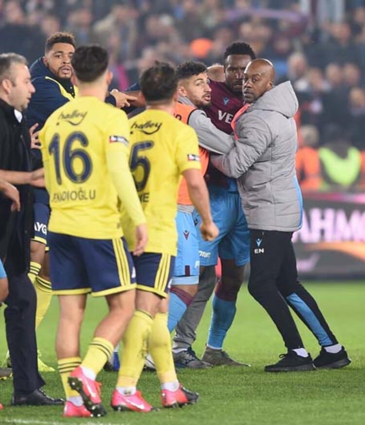 Teammates Stopped Mikel From Punching Emre Who Racially Insulted Him In Turkish Super League Clash