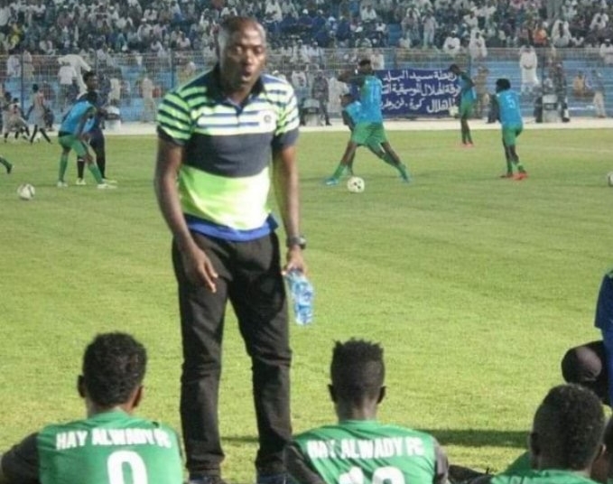 Azeez Muhammed – The Nigerian Coach Making Waves With Giant Killers In Sudan Top Division
