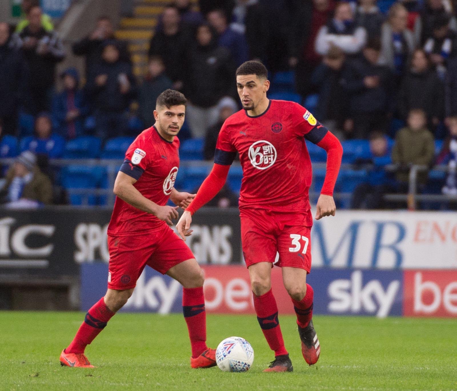 Leon Balogun Still Has A Future With Super Eagles – Rohr Assures Wigan Defender