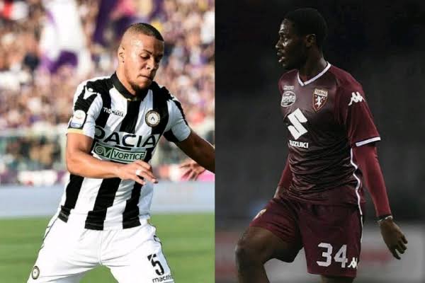 Coronavirus – Super Eagles Duo Aina And Ekong Out Of Sierra Leone Game