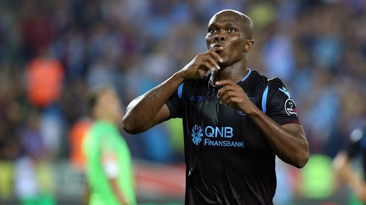 12 Goals, 11 Assists For Trabzonspor : Nwakaeme Cries Out – Rohr Has Forgotten About Me