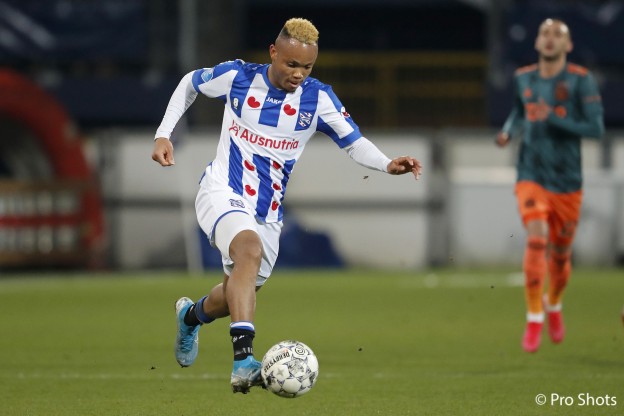 Exclusive – Chidera Ejuke Close To Agreeing Move To Marseille From Heerenveen