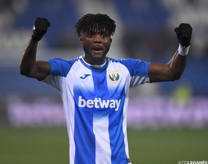 Exclusive – Sevilla Agree Deal In Principle To Sign Awaziem After Loan Spell With Leganes