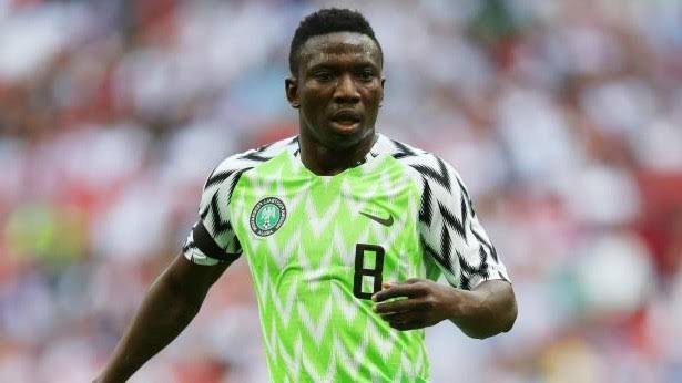 Chukwueze- Etebo Is Most Underrated Super Eagles Player