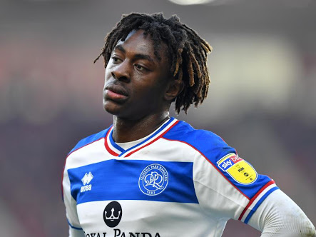 Ebere Eze Using Interest From Nigeria To Alert England Of His Availability