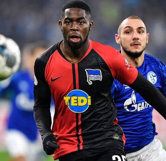 Rohr – Why I Didn’t Speak With Hertha Berlin German-Nigerian Defender Torunarigha After Watching Him