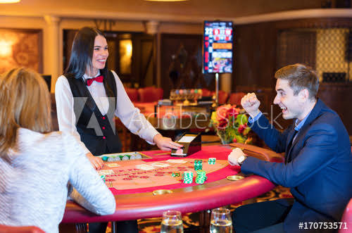 Qualities of a good casino dealer