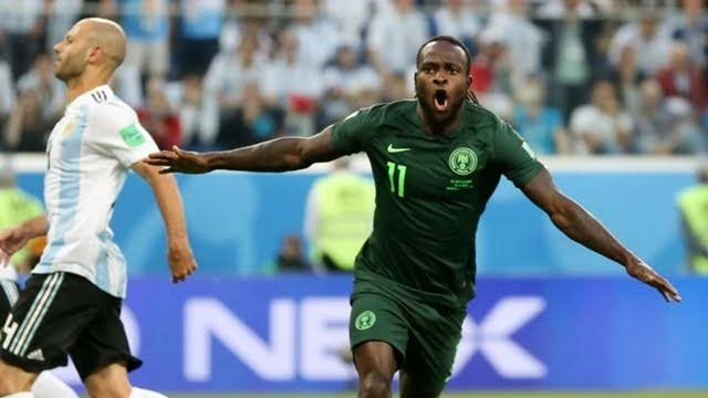 I Will Love To Play At The 2022 World Cup – Victor Moses Hints At Super Eagles Return