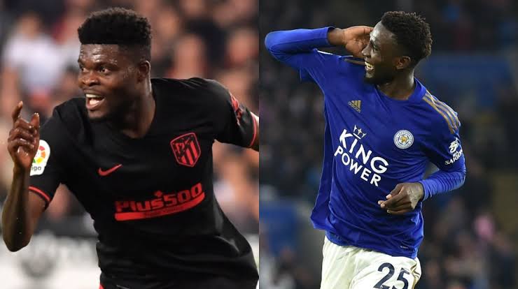 He Is At Par With Thomas Partey – Arsenal Legend Ian Wright Praise Ndidi