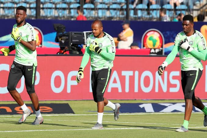 Vincent Enyeama Delivers Verdict On Super Eagles Goalkeepers – Akpeyi, Ezenwa, Uzoho,Osigwe & Okoye