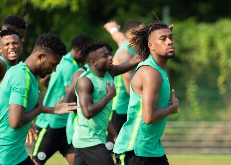 Iwobi Picks Six Super Eagles Players In His Best XI – Shuns Aubameyang For Osimhen