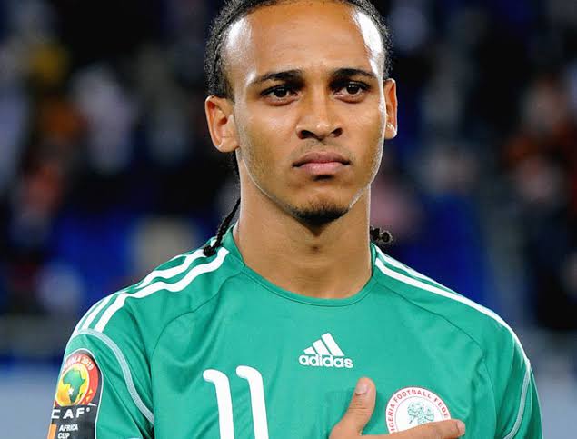 Odemwingie – My Sons Will Play For Nigeria And Not Russia