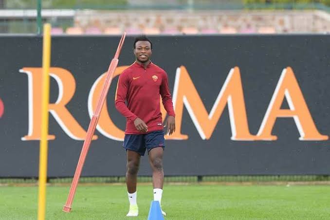 Nura Abdullahi Speaks On His Future At Roma After Two Heart Surgeries