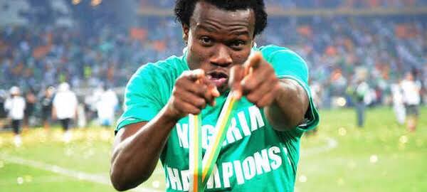 Politics Made Keshi Drop Me From Starting XI For AFCON 2013 Hero Sunday Mba – Nosa Igiebor Reveals