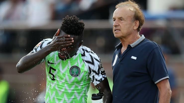 Odemwingie Explains How Moses Simon, Chukwueze And Kalu Changed Super Eagles Style Of Play