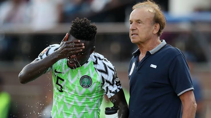 Odemwingie Explains How Moses Simon, Chukwueze And Kalu Changed Super Eagles Style Of Play