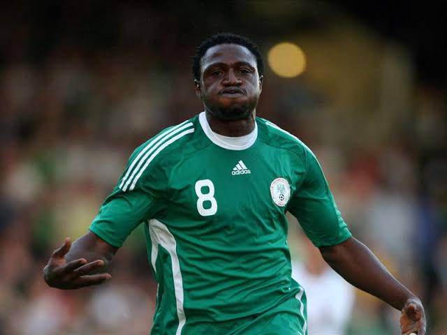 Eneramo – NFF Lied To FIFA That I Was Injured And Replaced Me With Obasi In World Cup 2010 Squad