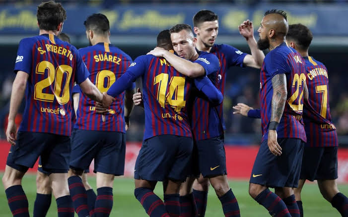 The Three Nigerian Youngsters At Barcelona You Probably Haven’t Heard About – One Is Even Top Scorer