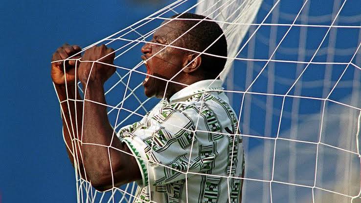 Five Reasons Why Rashidi Yekini Is Super Eagles Greatest Player Of All Time