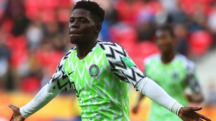 Tom Dele-Bashiru – Playing For Nigeria Made It Easy For Me To Leave Man City For Watford