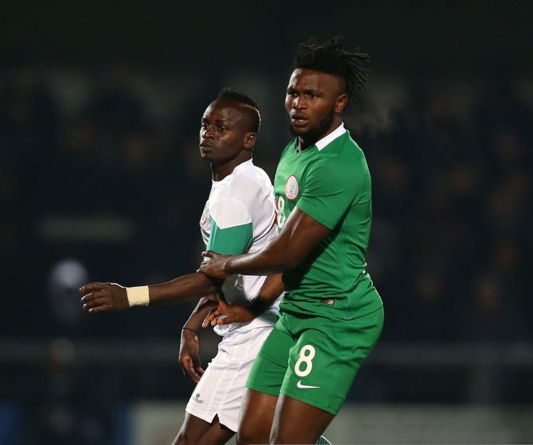 Sadio Mane Predicts Bright Future For Super Eagles – Nigeria Are Building A Very Strong Team