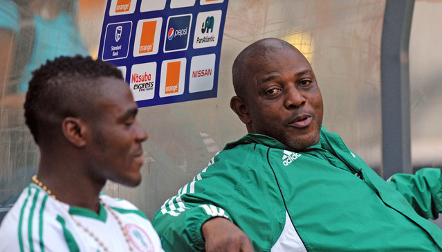 Keshi Refused To Collect Money From Me After Qualification For 2014 World Cup – Emmanuel Emenike