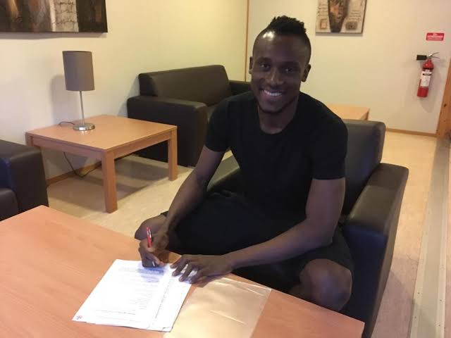 Maduka “Mertesacker” Udeh Eyes Super Season With Norwegian Side Oygarden