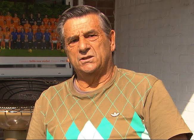 I Can Make Present Super Eagles Squad As Good As 94 Team But.. – Clemens Westerhoff