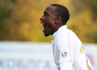 Nigeria U23 Leftback Stephen Bitok Test Positive For Coronavirus In Belarus