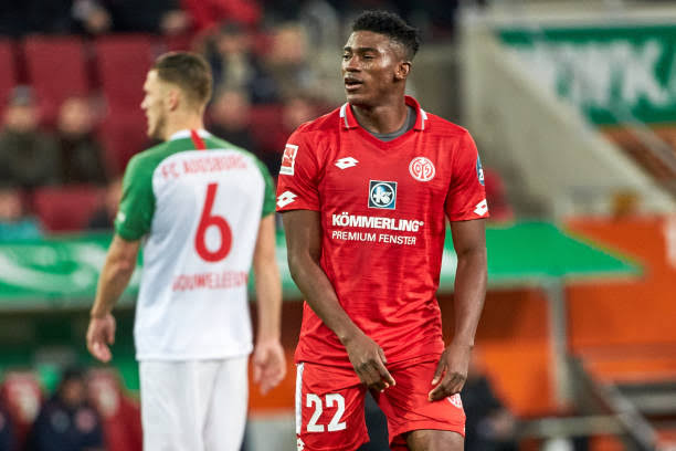 Liverpool Makes Decision On Taiwo Awoniyi After Failed Loan Stint At Mainz 05