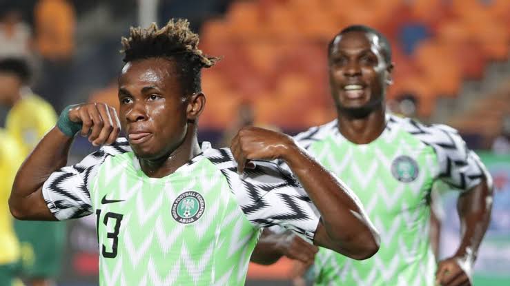 Rohr Explains How Ehizibue Will Bring The Best Out Of Chukwueze In Super Eagles Attack