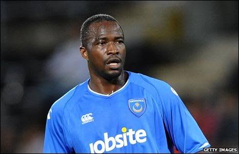 How My Agent Made Me Join Portsmouth Instead Of Man City – John Utaka Reveals