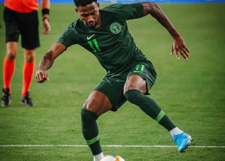 Nigeria International Dennis Emmanuel Could Join Arsenal- Club Brugge Coach Reveals
