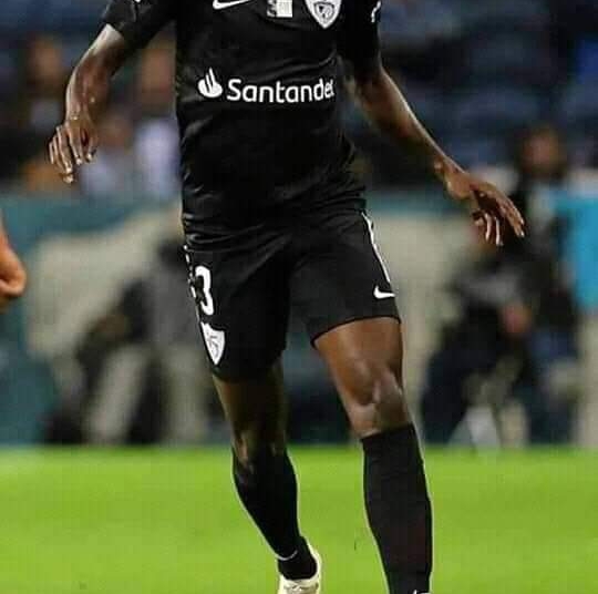 Cristiano Ronaldo’s Agent Hooks Rohr’s Left Back Target Zaidu Sanusi As Move To Porto Draws Near