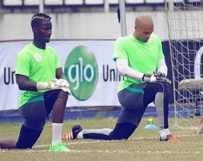 I Will Be Back And Better – Dele Alampasu Warns Super Eagles Goalkeepers